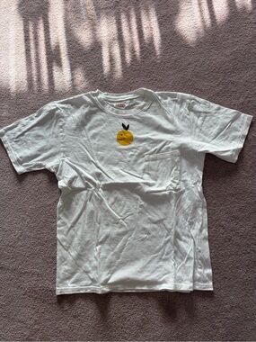 Kapital Coneybowy Crew Pocket T-Shirt